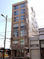 京都七条撮影スタジオ7studioのマップ