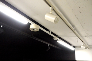 京都 七条 撮影スタジオの店内写真①